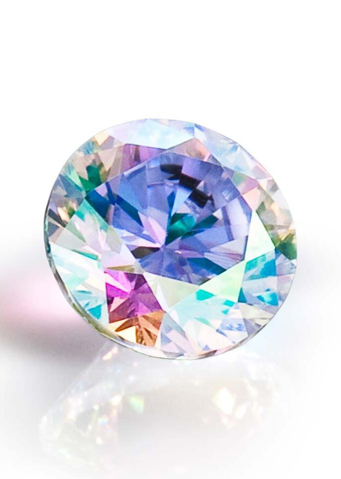 Bague Calista - Spirale d'or