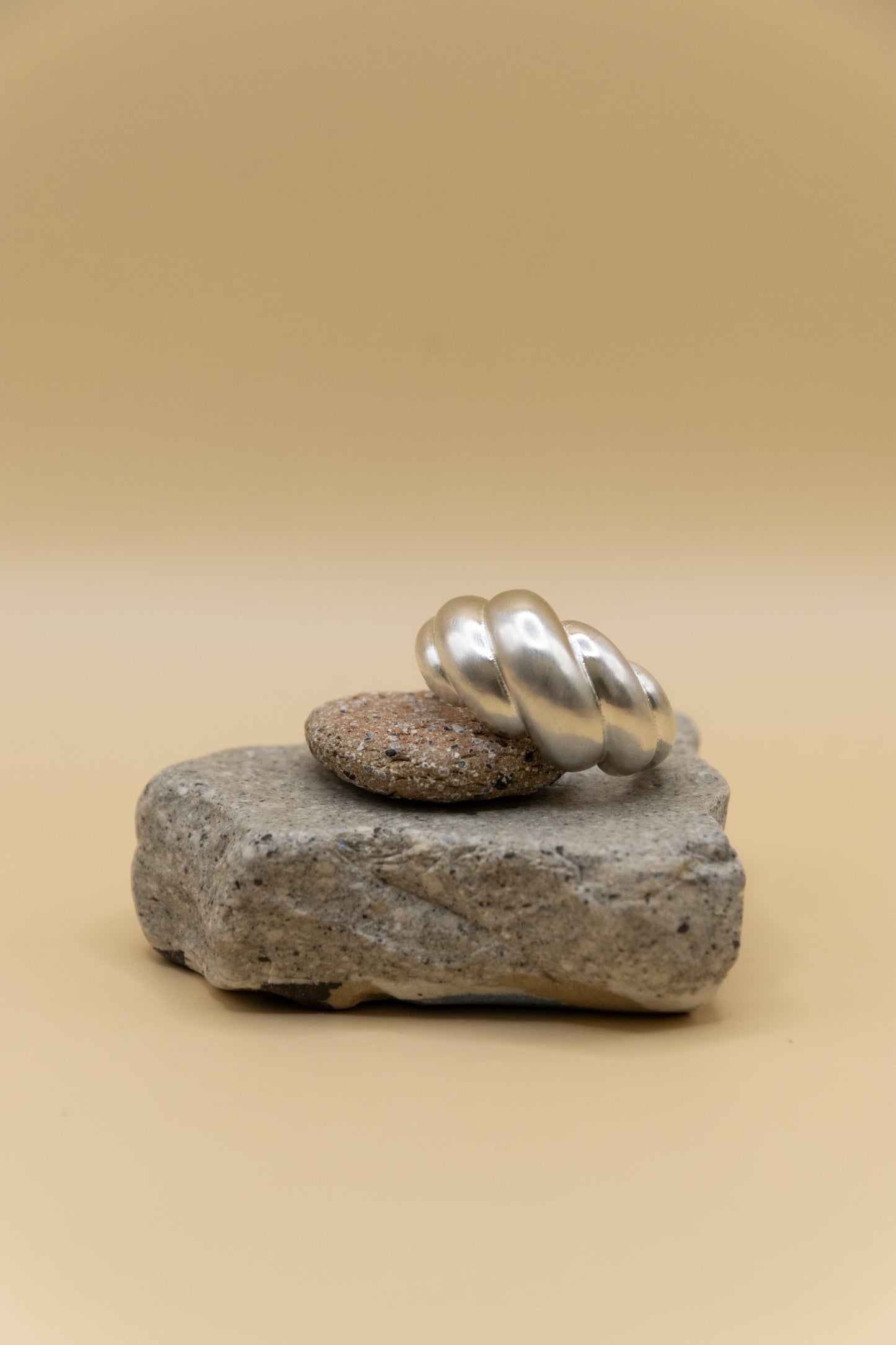 bague vague Lyria Mont