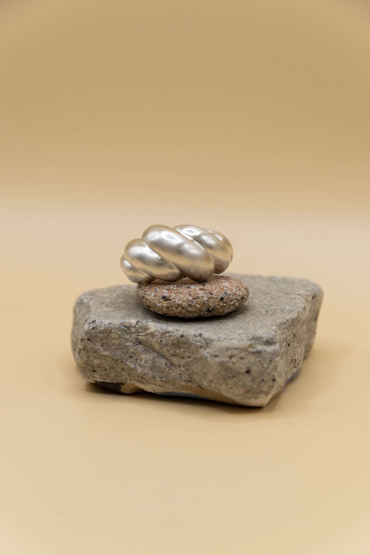 bague vague Lyria Mont