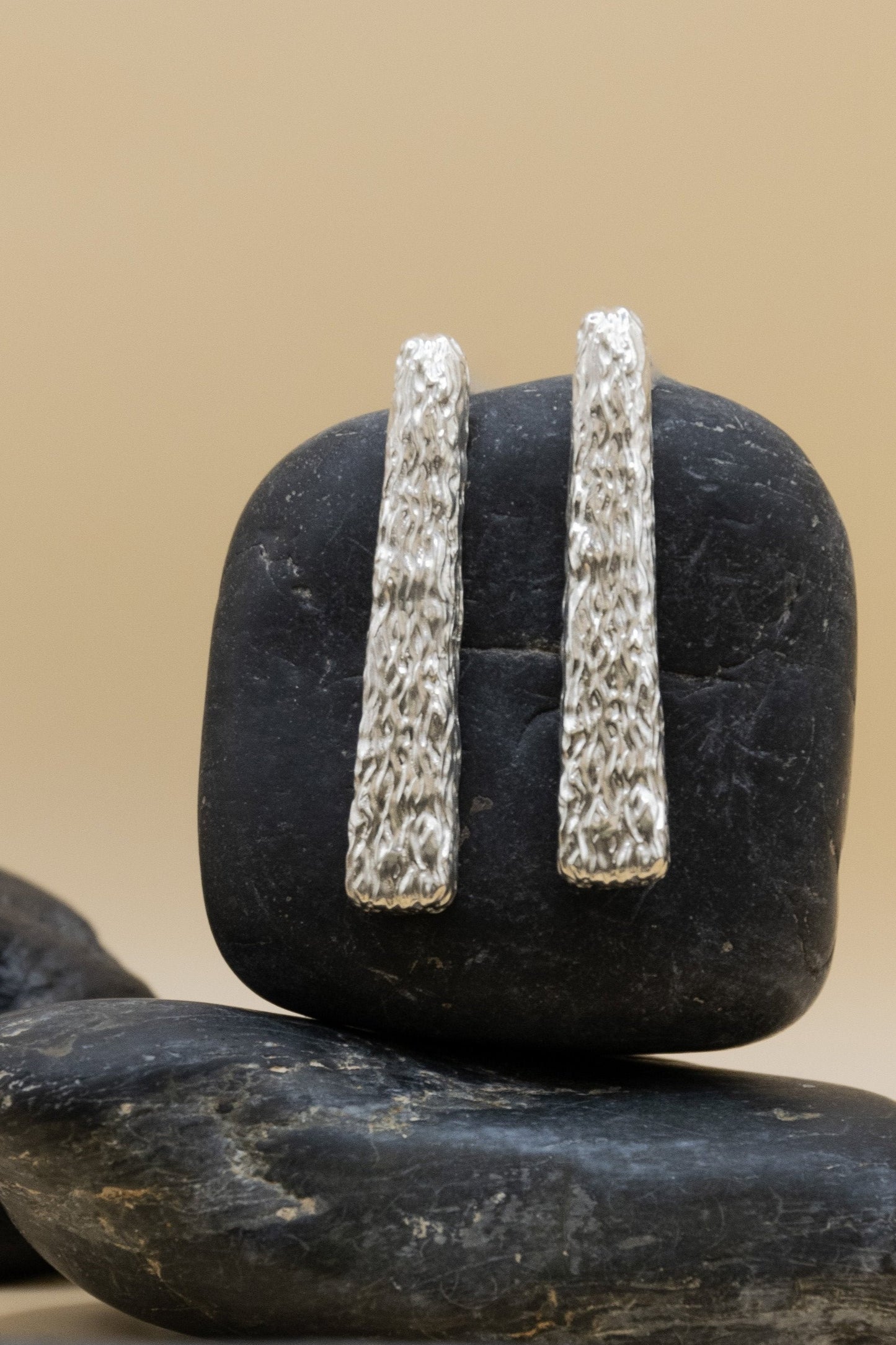 boucles d'oreilles cascade Lyria Mont