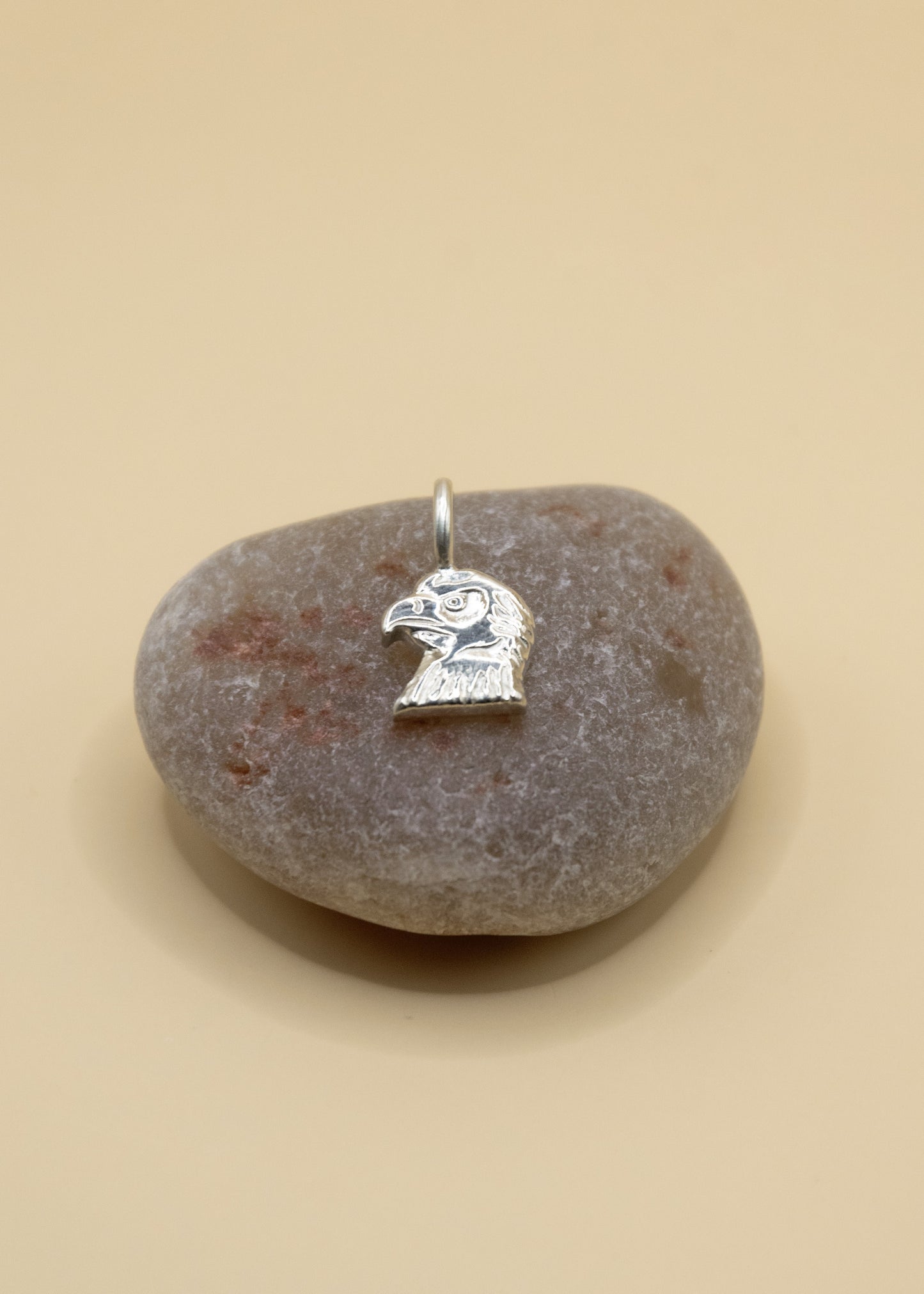 pendentif tête d'aigle Lyria Mont