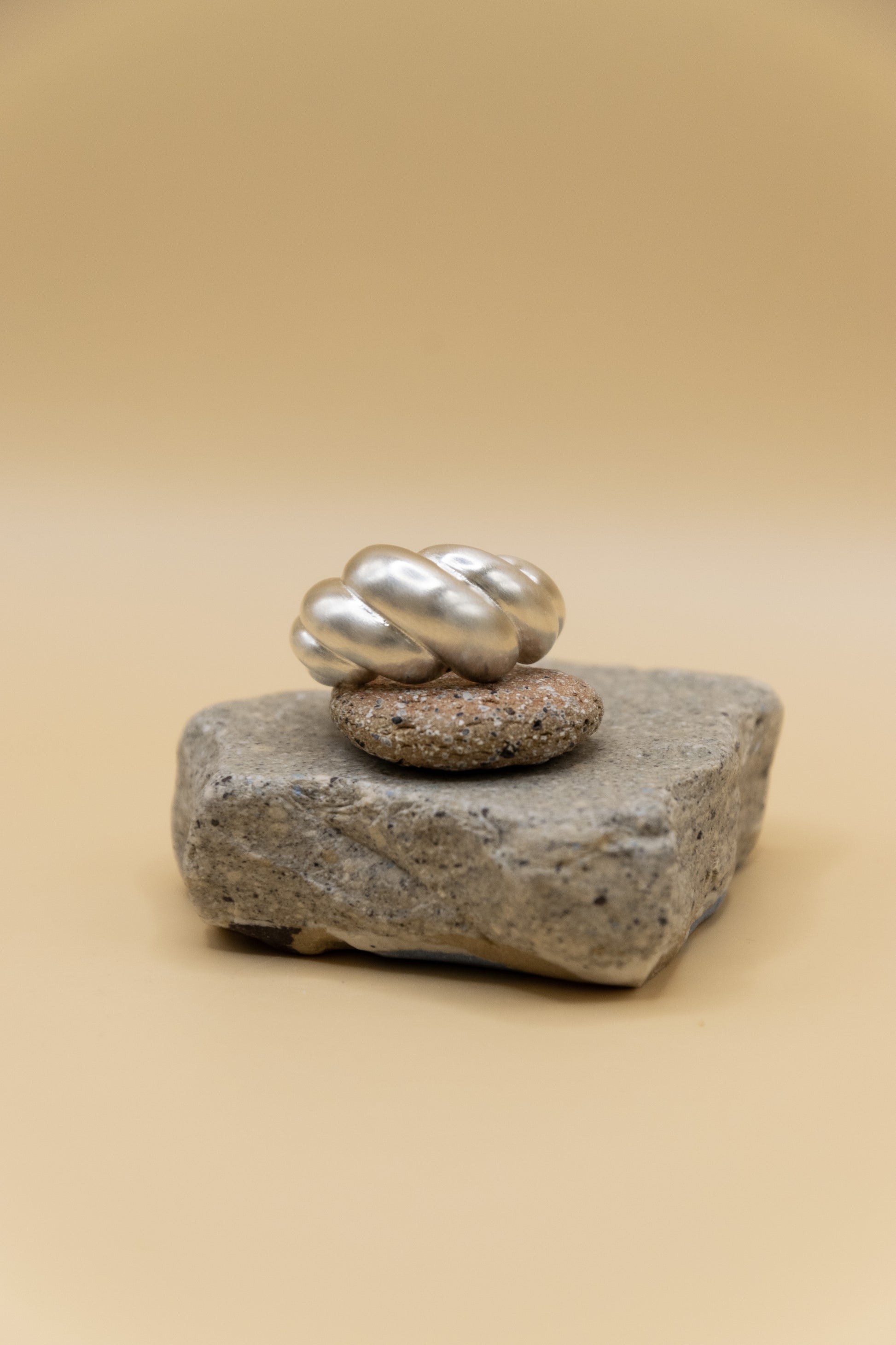 bague vague Lyria Mont