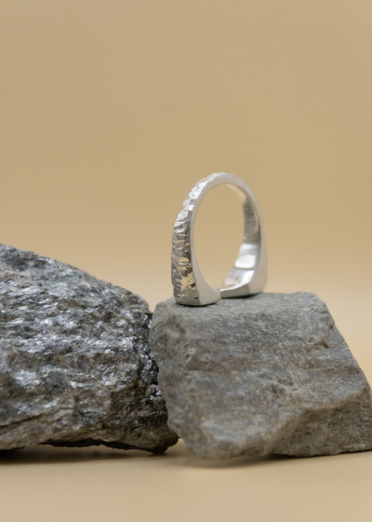 bague randonnée montagne Lyria Mont