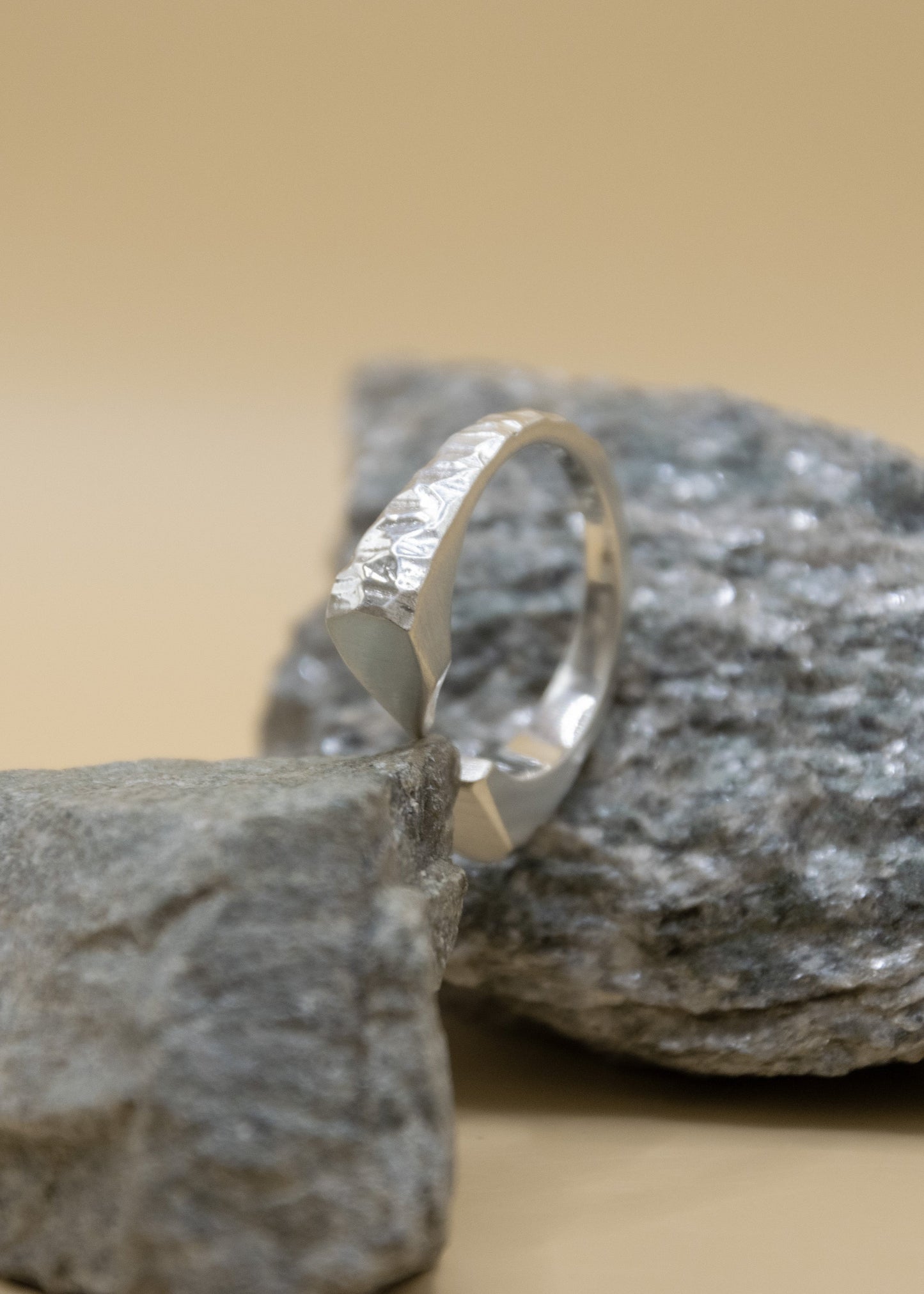 bague randonnée montagne Lyria Mont