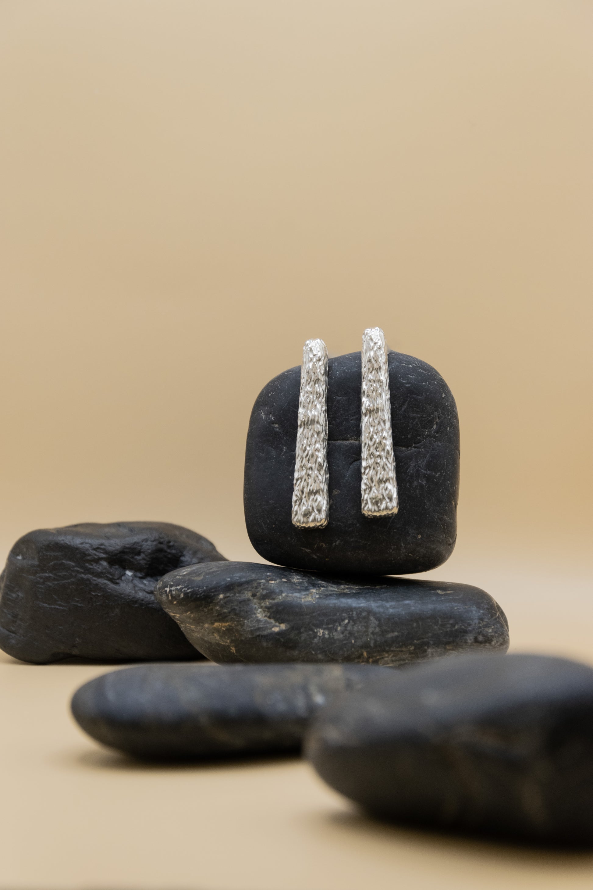 boucles d'oreilles cascade Lyria Mont
