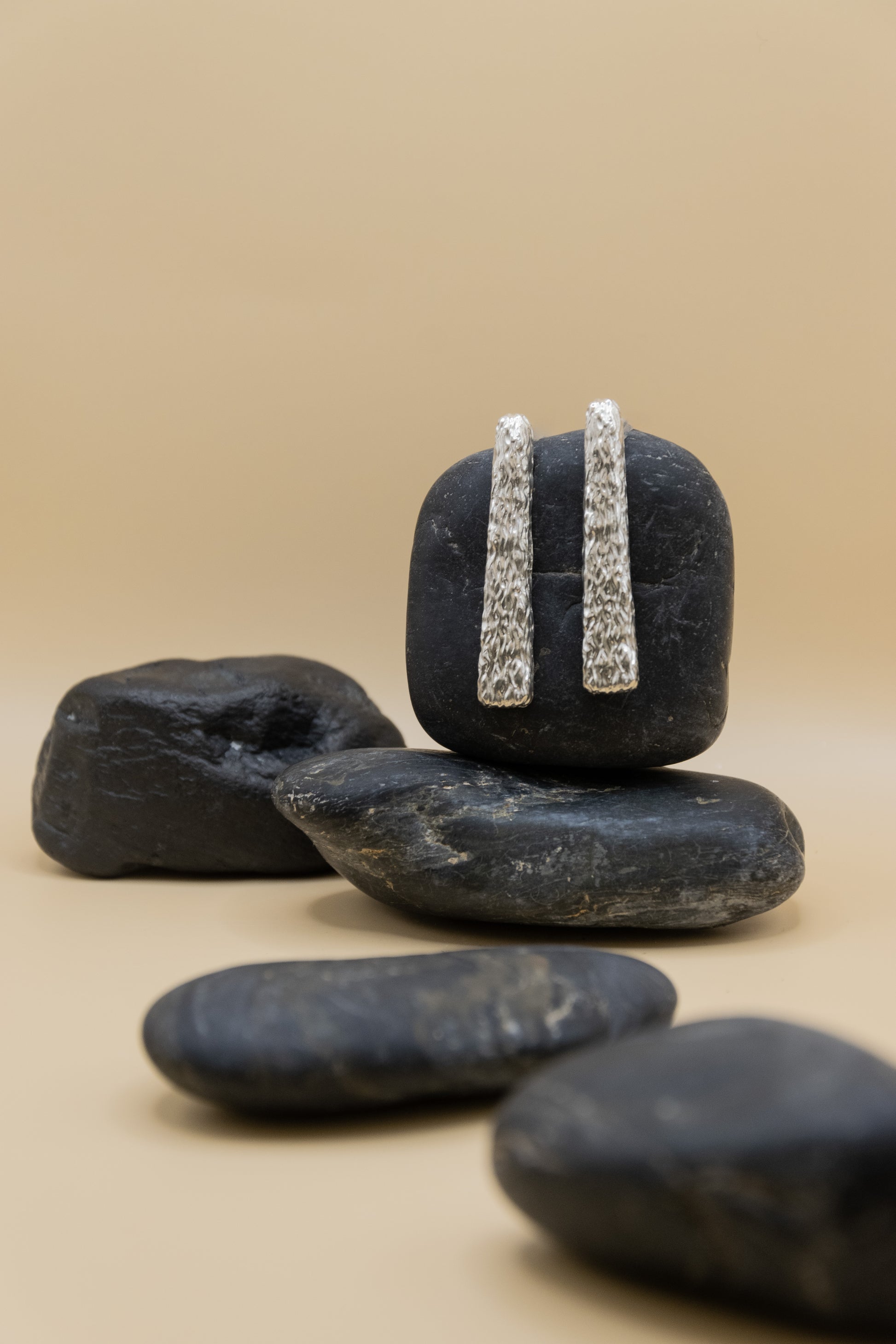 boucles d'oreilles cascade Lyria Mont