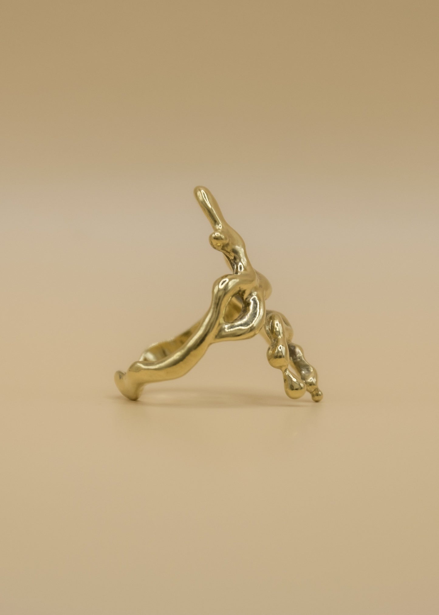 Bague Ondine - Danse des Vagues
