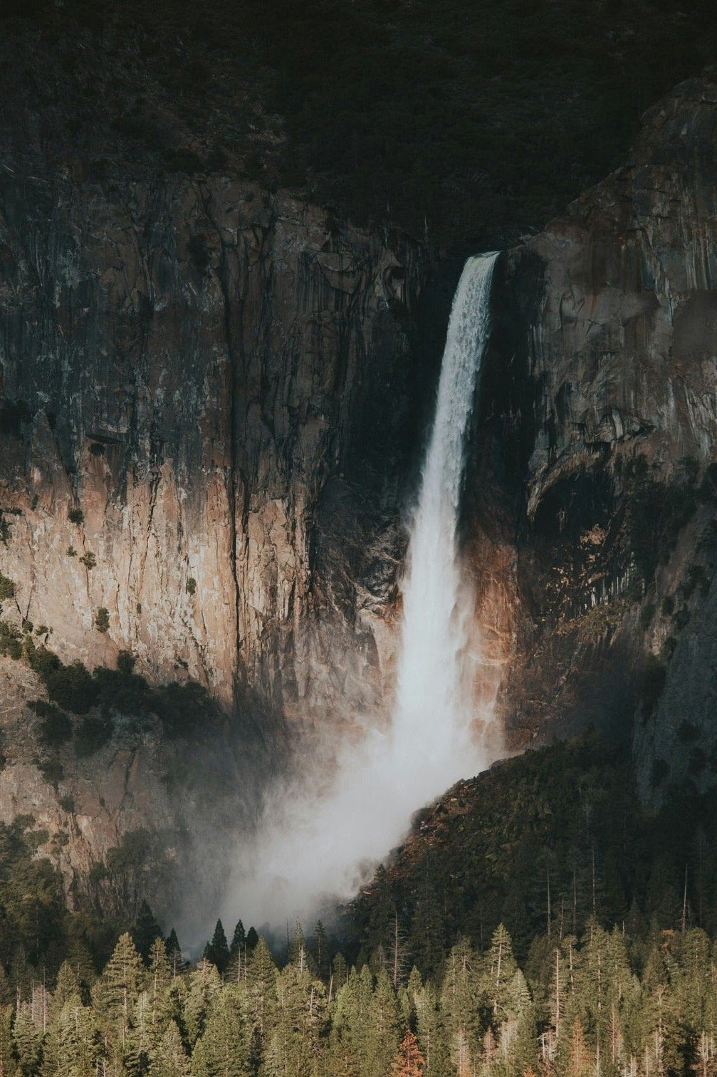 photo cascade